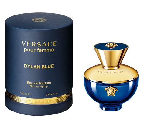 versace dylan blue famme modella|versace dylan blue women 50ml.